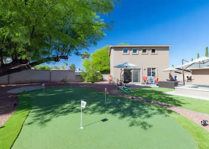 Family Fun Vacation, Heated Pool, Gameroom, Sauna *