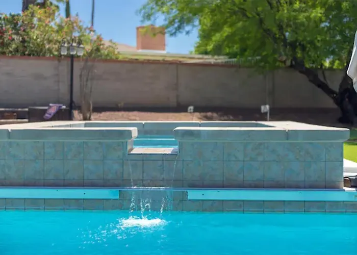 Family Fun Vacation, Heated Pool, Gameroom, Sauna * Tucson