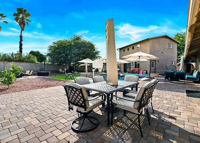 Family Fun Vacation, Heated Pool, Gameroom, Sauna